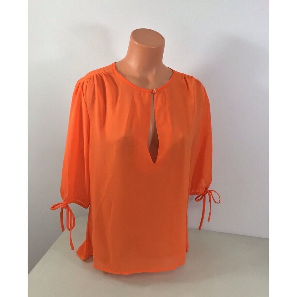 Antilia Femme Blouse Womens XL New